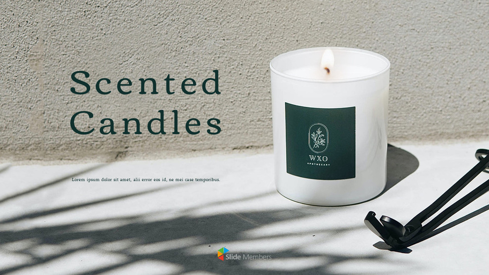 Scented Candles Slide Presentation_01