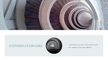 The Art of Stair presentation slide design_14