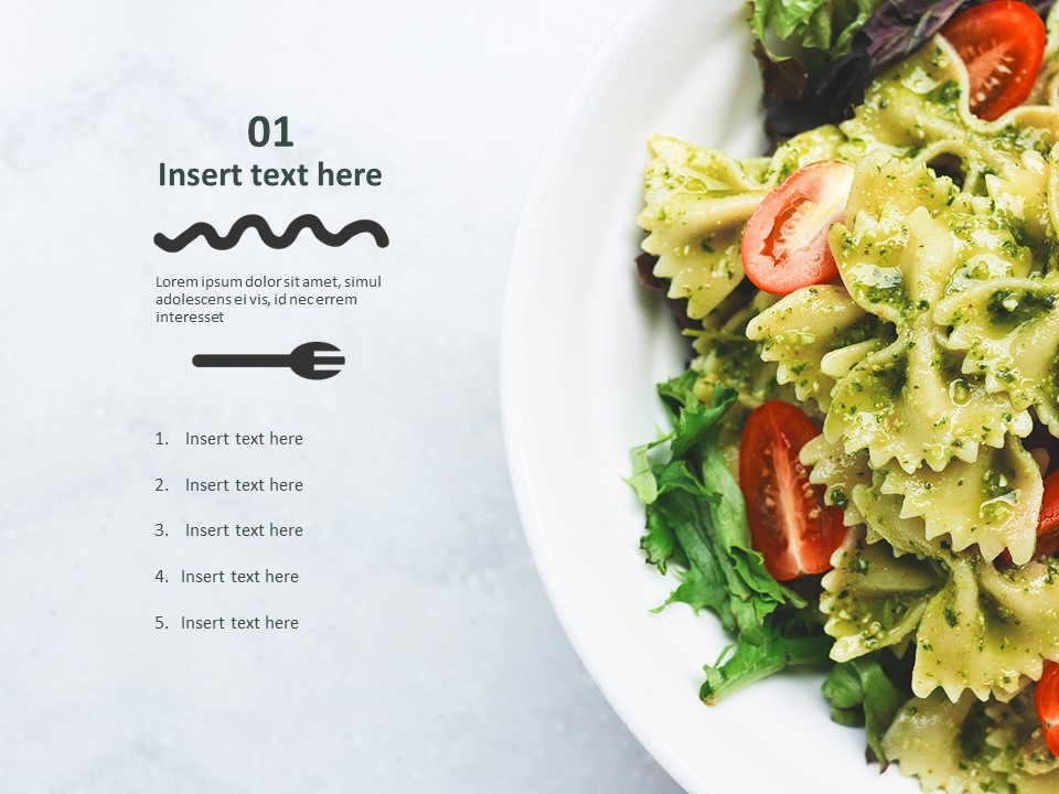 무료 스파게티 다이어그램 템플릿