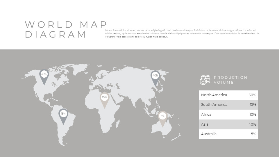 FINANCE presentation slide