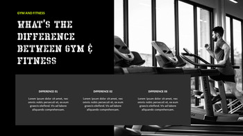 健身房和健身 产品甲板_08