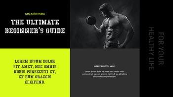 健身房和健身 产品甲板_12