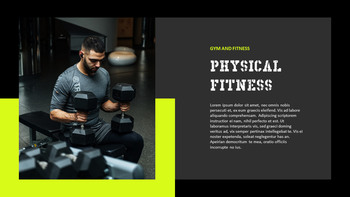 健身房和健身 产品甲板_14