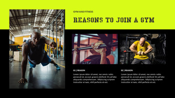 健身房和健身 产品甲板_16