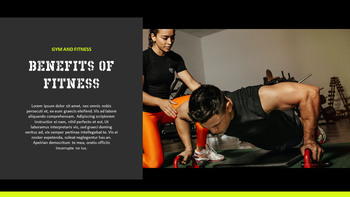 健身房和健身 产品甲板_19