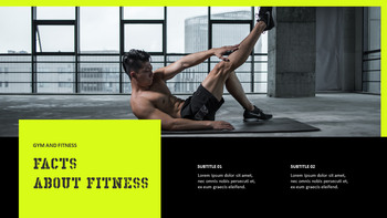 健身房和健身 产品甲板_20