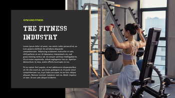 健身房和健身 产品甲板_23