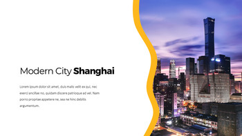 city in china Google Slides Presentation_04