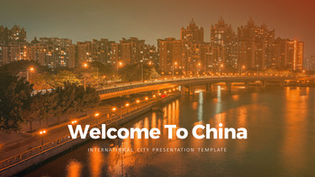 city in china Google Slides Presentation_35