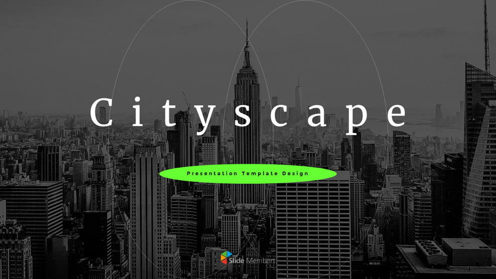 Cityscape Google Slides Themes & Templates_01