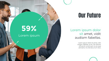 그린 포인트 프레젠테이션 파워포인트 디자인 다운로드_06