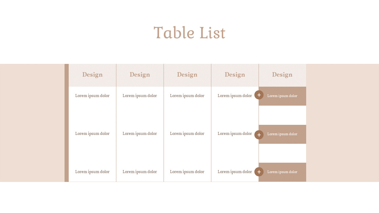 Simple Mall Format Online Shopping mall Simple Slides Templates