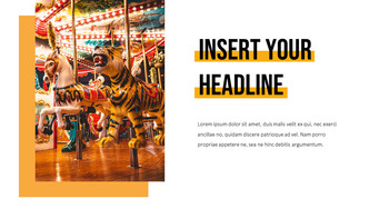 서커스 파워포인트 프레젠테이션 예제_08