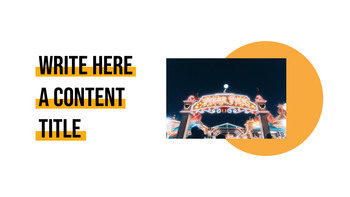 서커스 파워포인트 프레젠테이션 예제_21