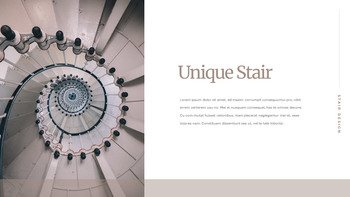 Stairs Design Easy Google Slides_04