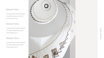 Stairs Design Easy Google Slides_16