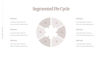 Treppendesign Einfache Google Slides_28