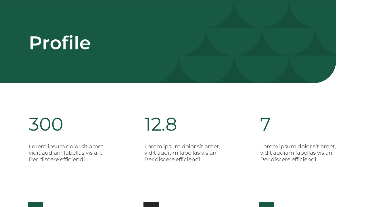 公司业务简介 公司简介模板设计_02