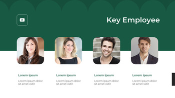 公司业务简介 公司简介模板设计_04