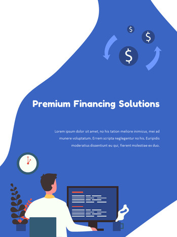 Finance Google Slides Themes for Presentations