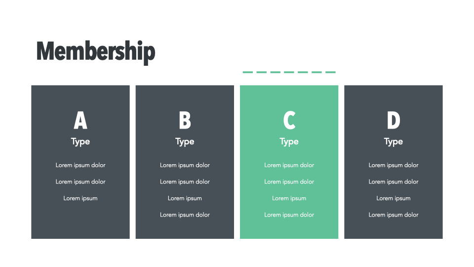 Headline Presentation Deck keynote slides|Business