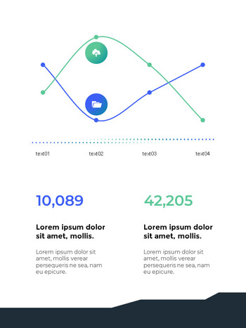 IT Solution Innovation Startup PowerPoint Template