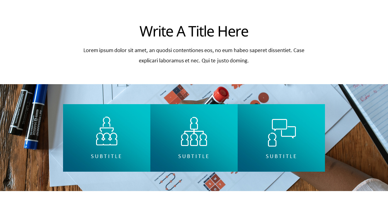 Recruitment Presentation Templates Design