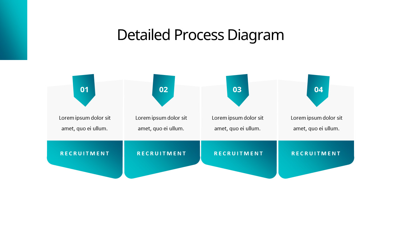 Recruitment Presentation Templates Design