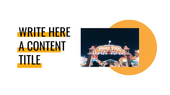 Cirque Thèmes Google Slides pour les présentations_21