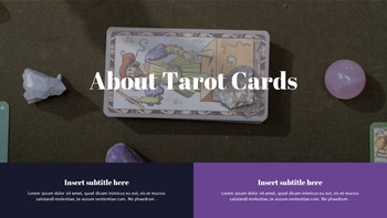 Tarot Card Google PowerPoint_05