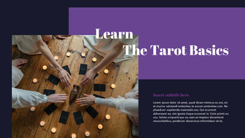 Tarot Google PowerPoint_18