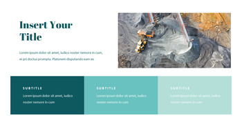 空中ショット PowerPointテンプレートのデザイン_16