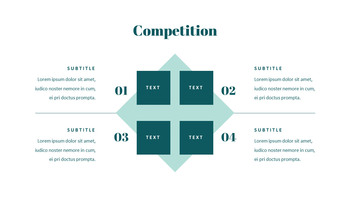 空中ショット PowerPointテンプレートのデザイン_25