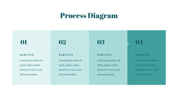 空中ショット PowerPointテンプレートのデザイン_34