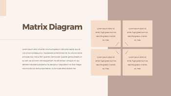 美術館 PowerPointのテンプレート_33