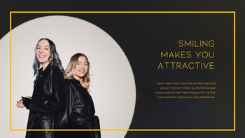 毎日笑顔になる理由 実際パワーポイントのプレゼンテーション_09