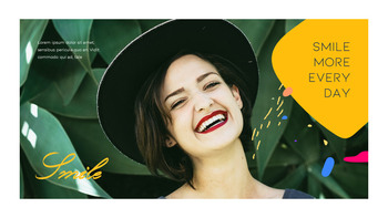 毎日笑顔になる理由 実際パワーポイントのプレゼンテーション_10