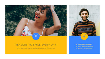 毎日笑顔になる理由 実際パワーポイントのプレゼンテーション_11