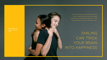 毎日笑顔になる理由 実際パワーポイントのプレゼンテーション_22