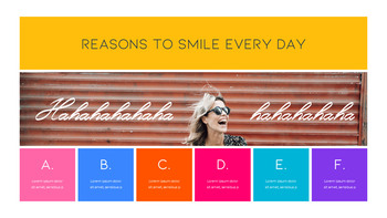 毎日笑顔になる理由 実際パワーポイントのプレゼンテーション_23