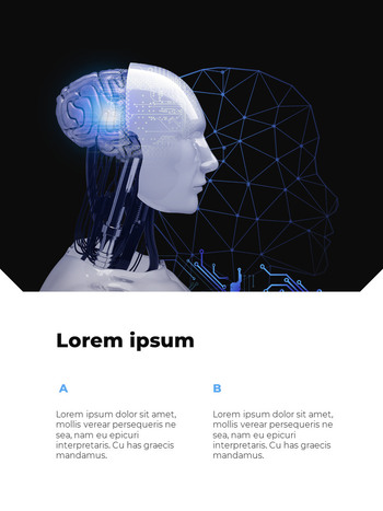 AI Robotics Company Proposal Presentation PowerPoint