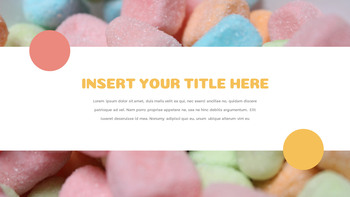 Candy Simple Presentation Google Slides Template_04