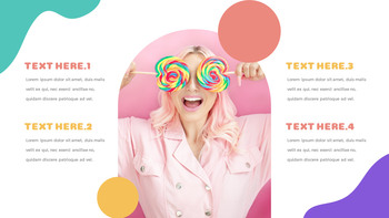 Candy Simple Presentation Google Slides Template_07