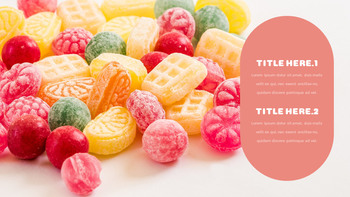 Candy Simple Presentation Google Slides Template_14