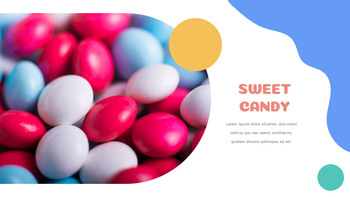 Candy Simple Presentation Google Slides Template_15