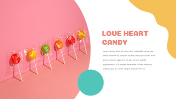 Candy Simple Presentation Google Slides Template_22