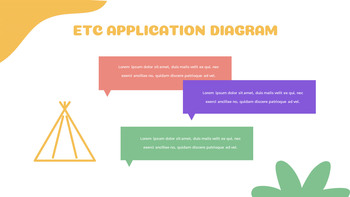 Des bonbons Modèle de présentation simple Google Slides_27