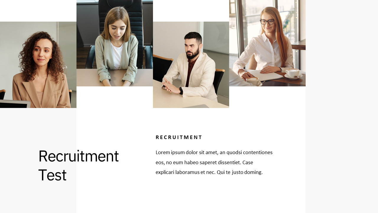 Recruitment Powerpoint To Google Slides Recruitment Powerpoint To Google Slides