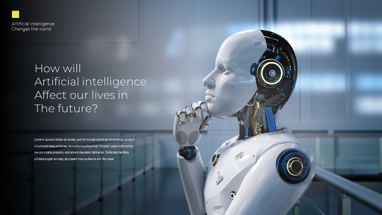 Artificial Intelligence Robotics Presentation Google Slides Templates Artificial Intelligence Robotics Presentation Google Slides Templates