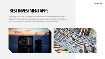 TRADING APP PPTX Keynote